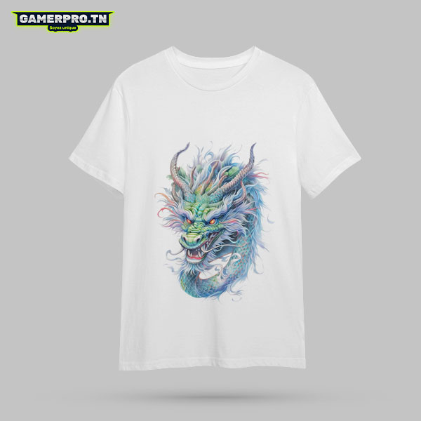 T-shirt Dragon 01