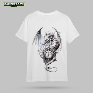 T-shirt Dragon 02