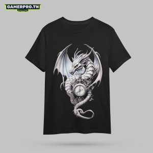 T-shirt Dragon 02