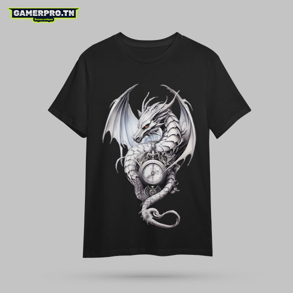 T-shirt Dragon 02