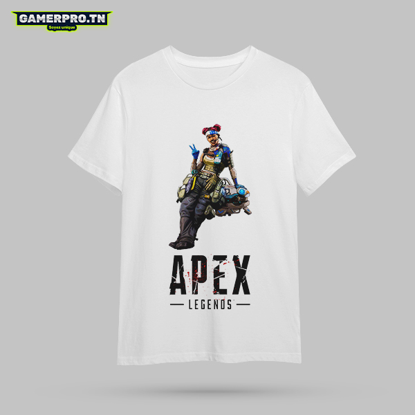 T-shirt Apex 02
