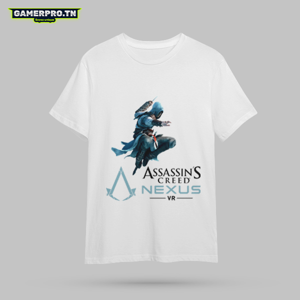 T-shirt assassin's creed 01