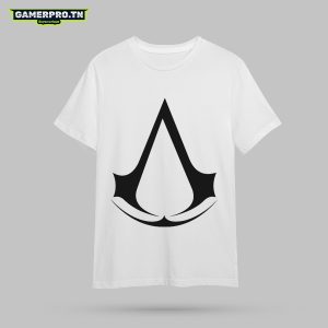 T-shirt assassin's creed 02