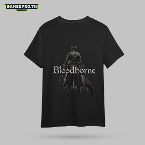 t-shirt bloodborn