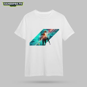 T-shirt battlefield 01