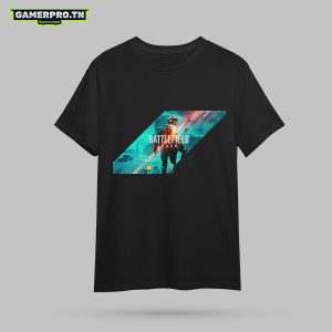 T-shirt battlefield 01