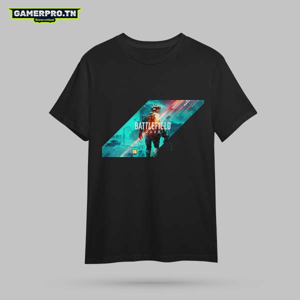 T-shirt battlefield 01