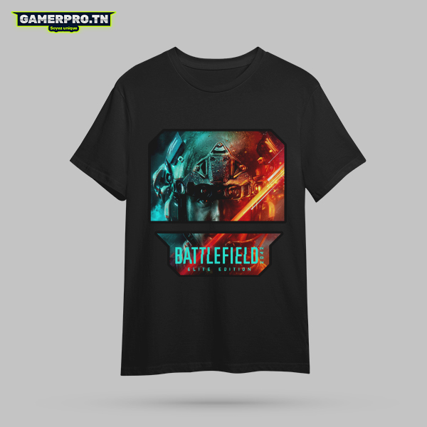 T-shirt battlefield 02