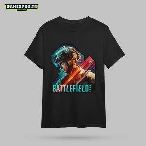 T-shirt battlefield 03