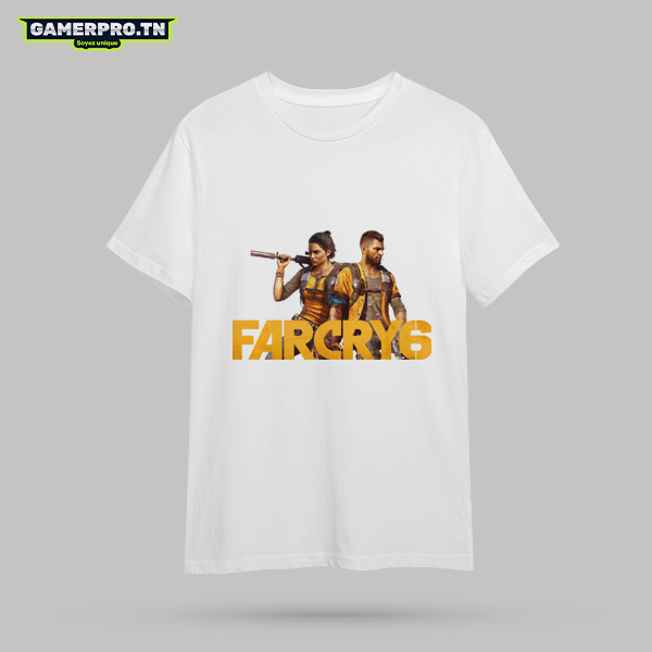 T-shirt far cry 6