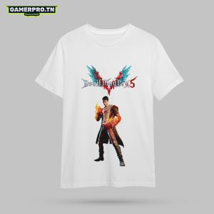 T-shirt devil may cry 5 002