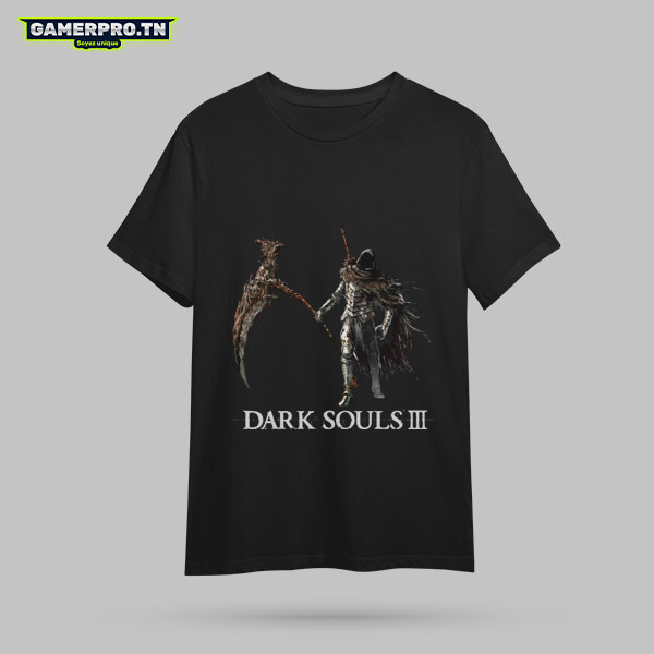 T-shirt Dark Soul 01