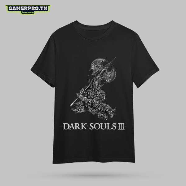 T-shirt Dark Soul 01
