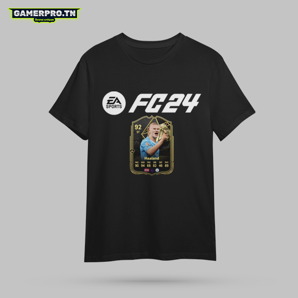 t-shirt FC24 01