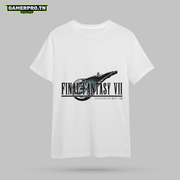 T-shirt final fantasy