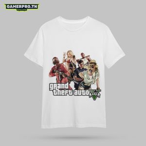 T-shirt GTA 03