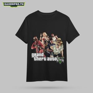 T-shirt GTA 03