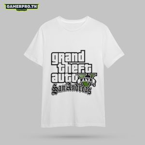 T-shirt GTA 02