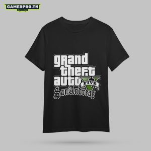 T-shirt GTA 02