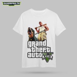 T-shirt GTA 01