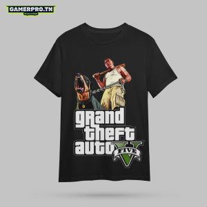 T-shirt GTA 01