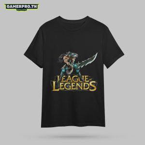 T-shirt League Of Legend 09