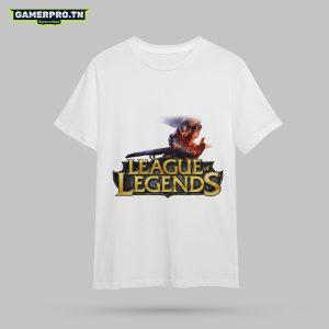 T-shirt League Of Legend 08