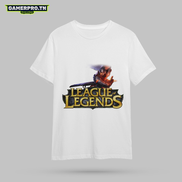 T-shirt League Of Legend 08