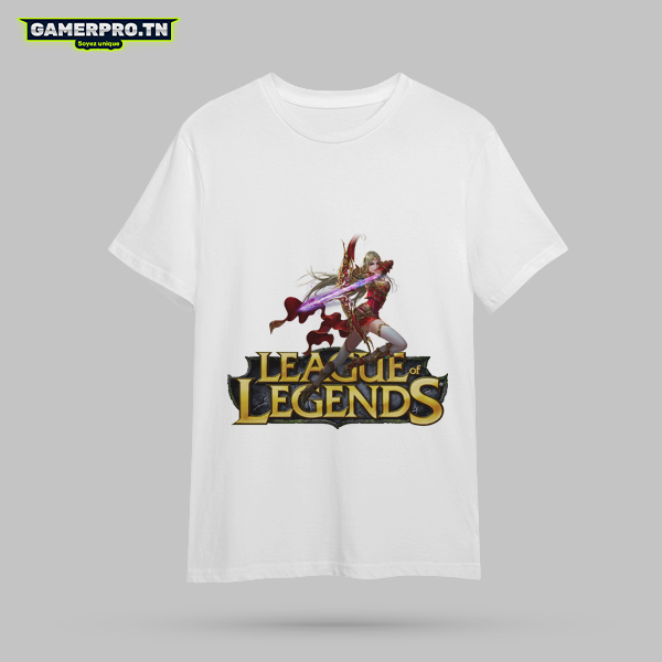 T-shirt League Of Legend 06