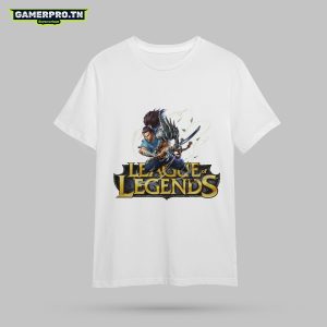 T-shirt League Of Legend 05