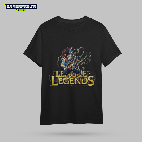 T-shirt League Of Legend 05