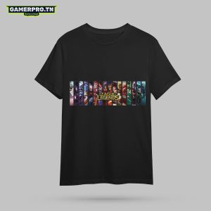 T-shirt League Of Legend 04