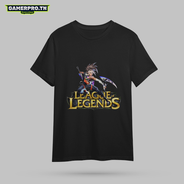 T-shirt League Of Legend 03