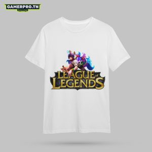 T-shirt League Of Legend 01
