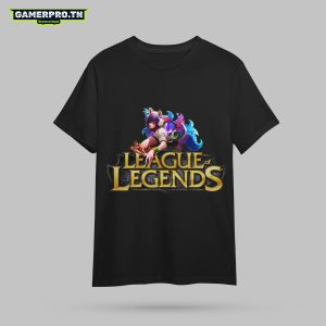 T-shirt League Of Legend 01