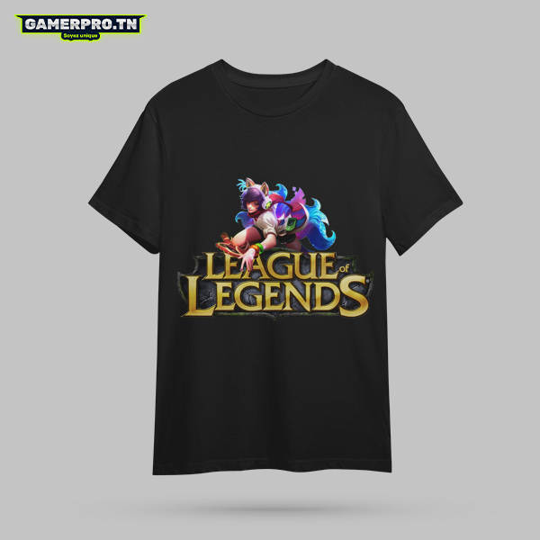 T-shirt League Of Legend 01