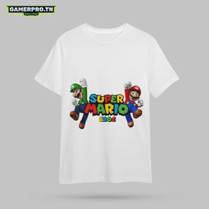 T-shirt Mario 01