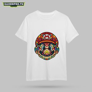 T-shirt Mario 03