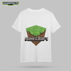 T-shirt Minecraft 03