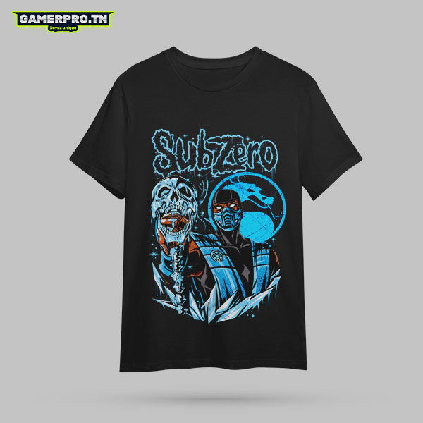 T-shirt Mortal Kombat 06