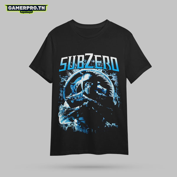 T-shirt Mortal Kombat 07