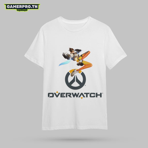 T-shirt Overwatch