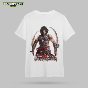 T-Shirt Prince Of Persia 00