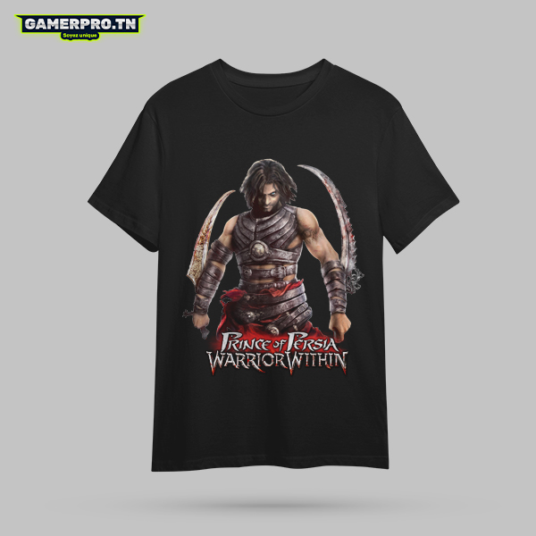 T-Shirt Prince Of Persia 00