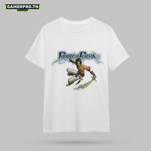 T-Shirt Prince Of Persia 01