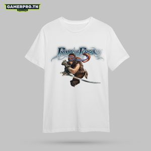 T-Shirt Prince Of Persia 02