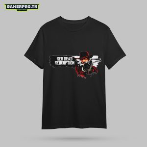 T-shirt Red Dead Redemption 01