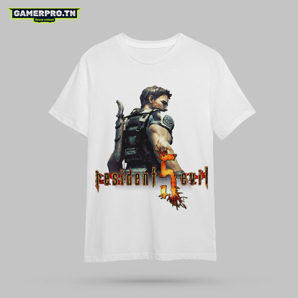 T-shirt Resident Evil 03
