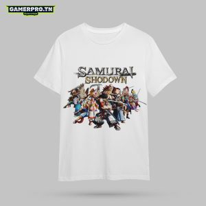 T-shirt Samurai Shodown 02