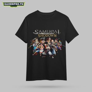T-shirt Samurai Shodown 02